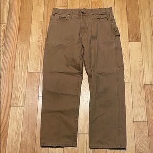 Dickies Brown Men's Chinos